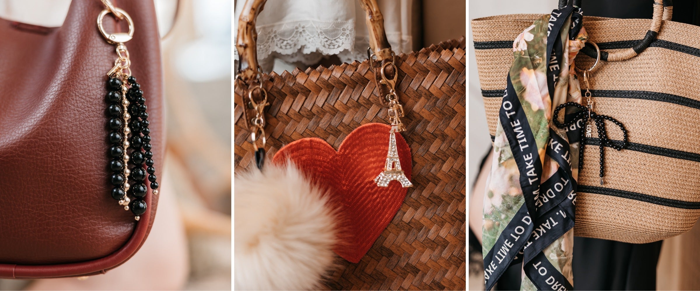 jane the brand bag charms. charms for everyone.