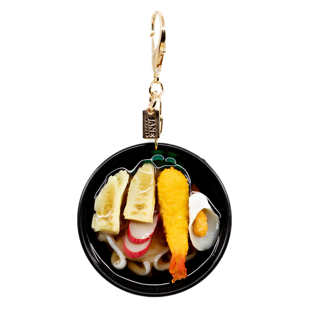 Ramen Bowl Tempura Charm