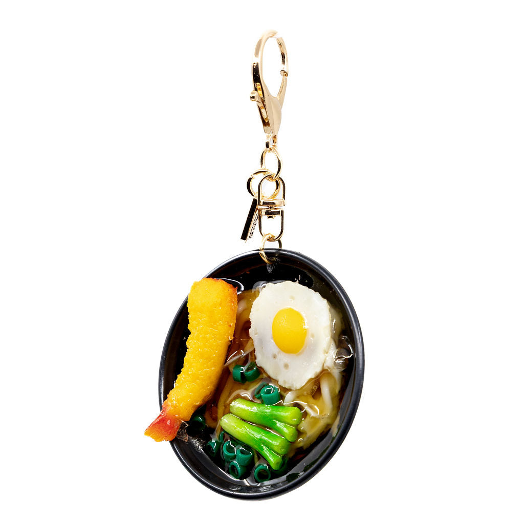 Ramen Bowl Egg Charm