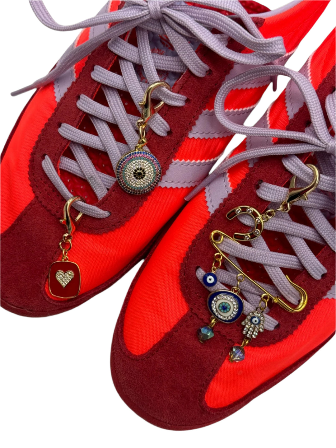 The Chandler Shoe Decor