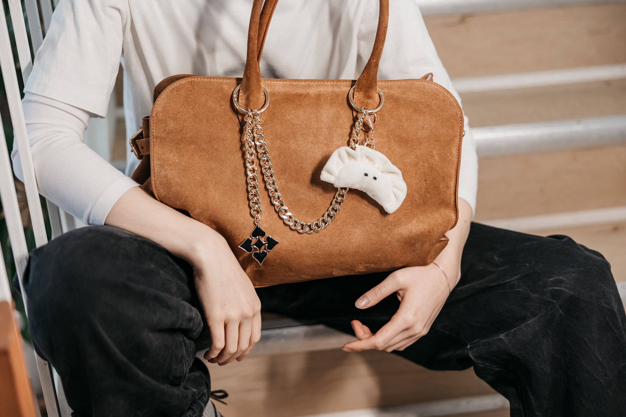 Purse Chains and shoe decor shoe charms