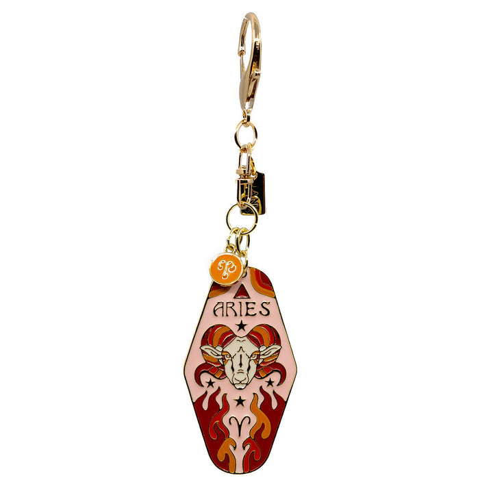 Aries Zodiac Charm