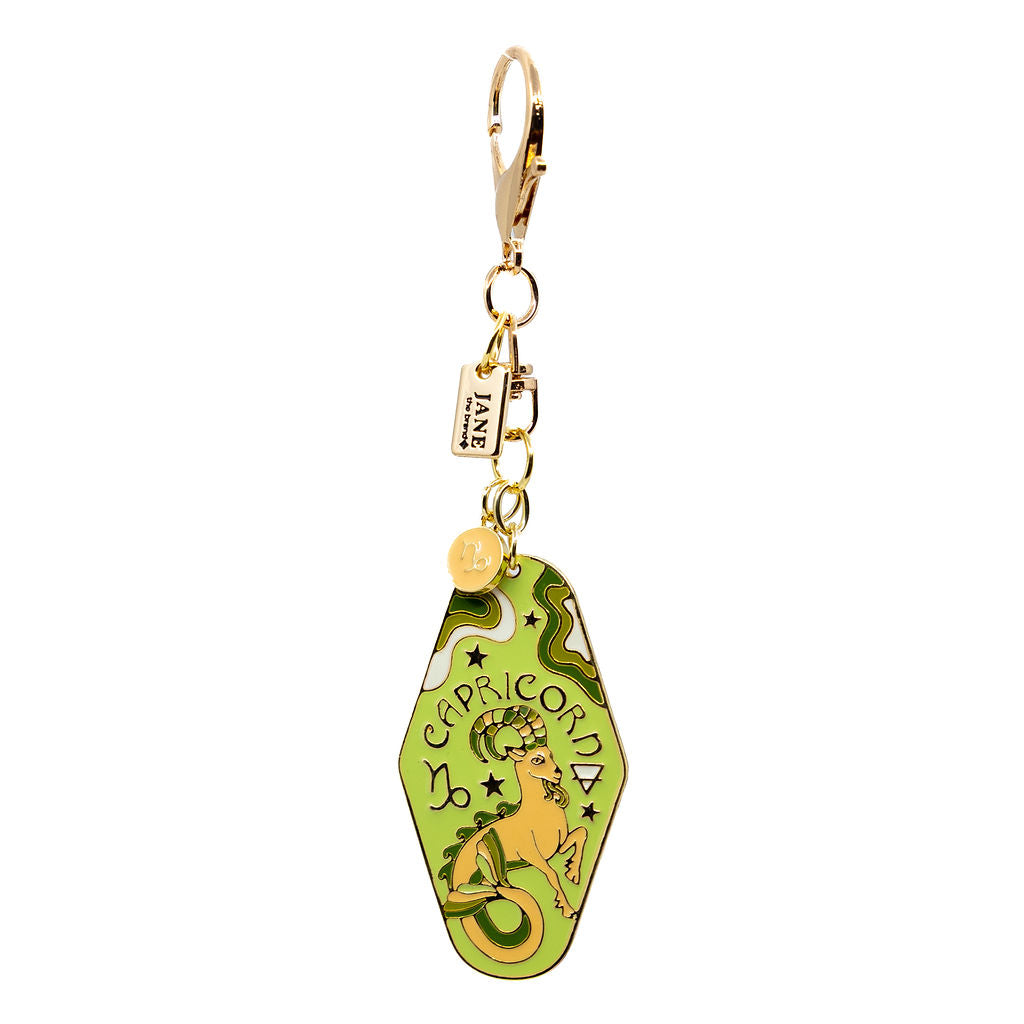 Zodiac Charm Set