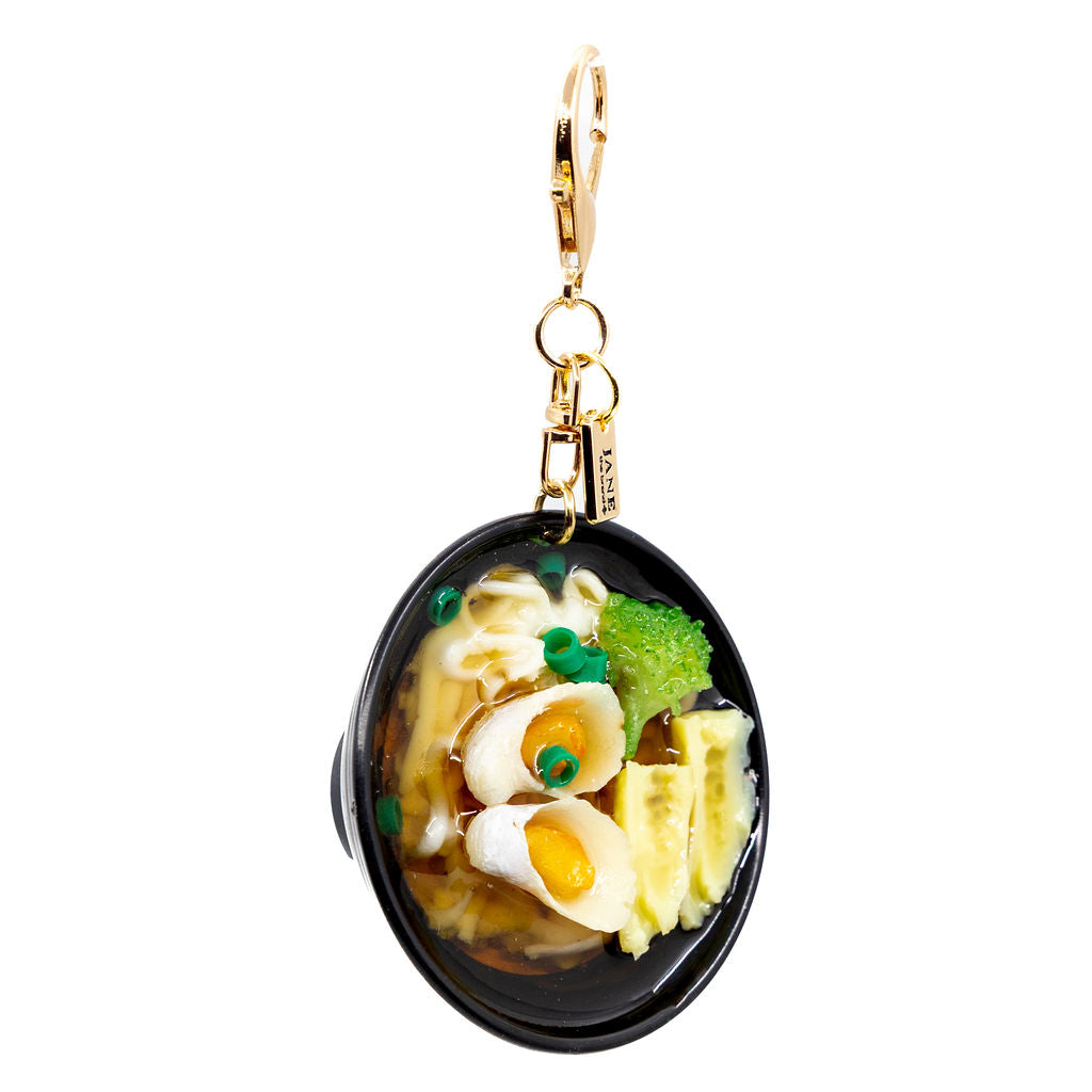 Ramen Bowl Charm