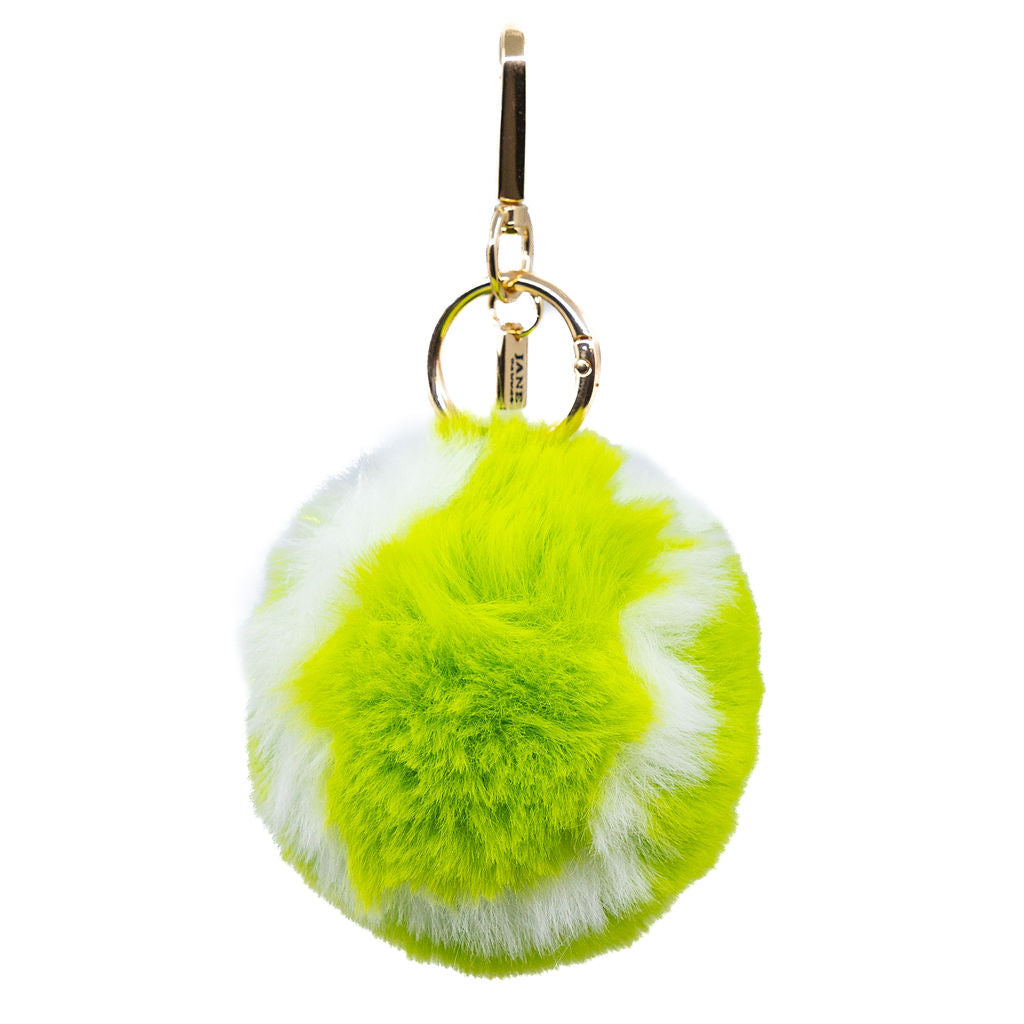 Tennis Pom Charm