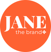 Jane the brand logo