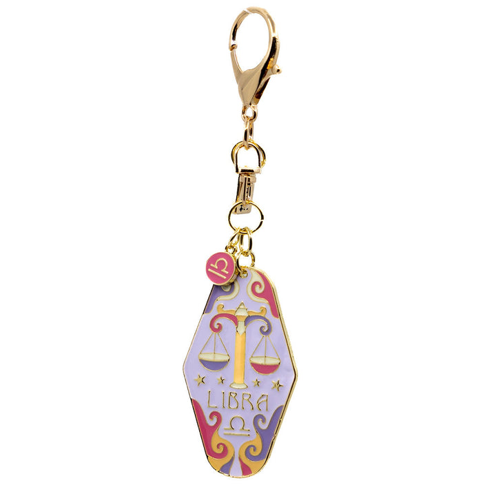 Libra Zodiac Charm