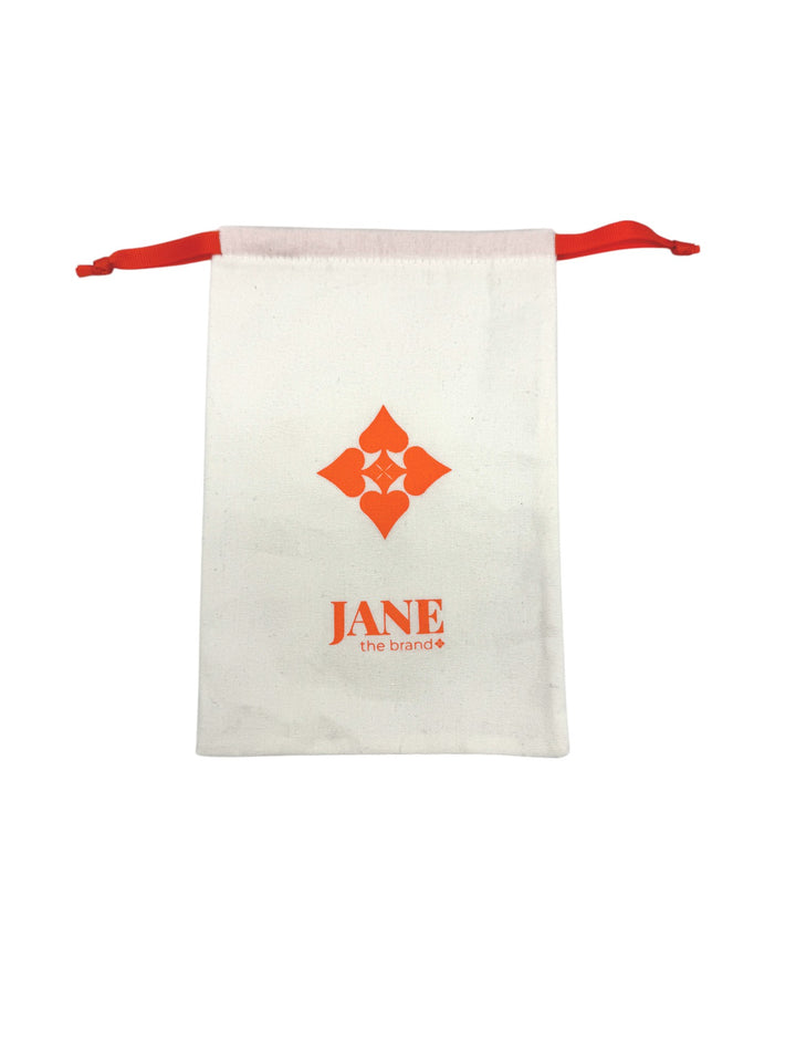 Every Jane The Brand Charm set comes in a velvet dust bag.