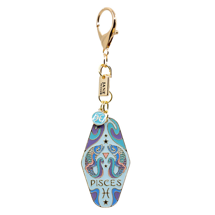 Pisces Zodiac Charm