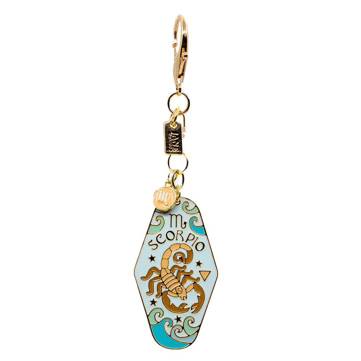 Scorpio Zodiac Charm