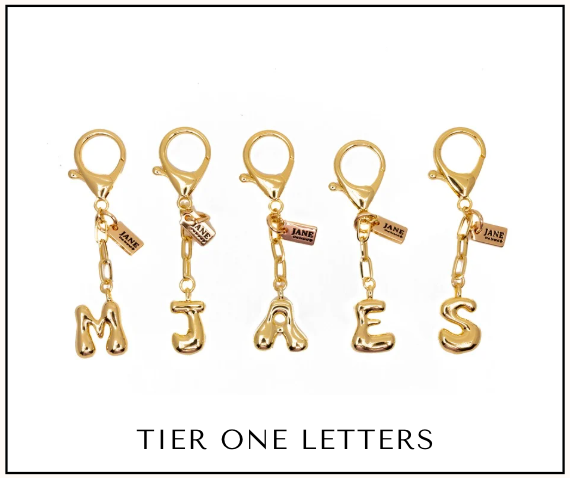 Alphabet A, J, M, S, E Refill