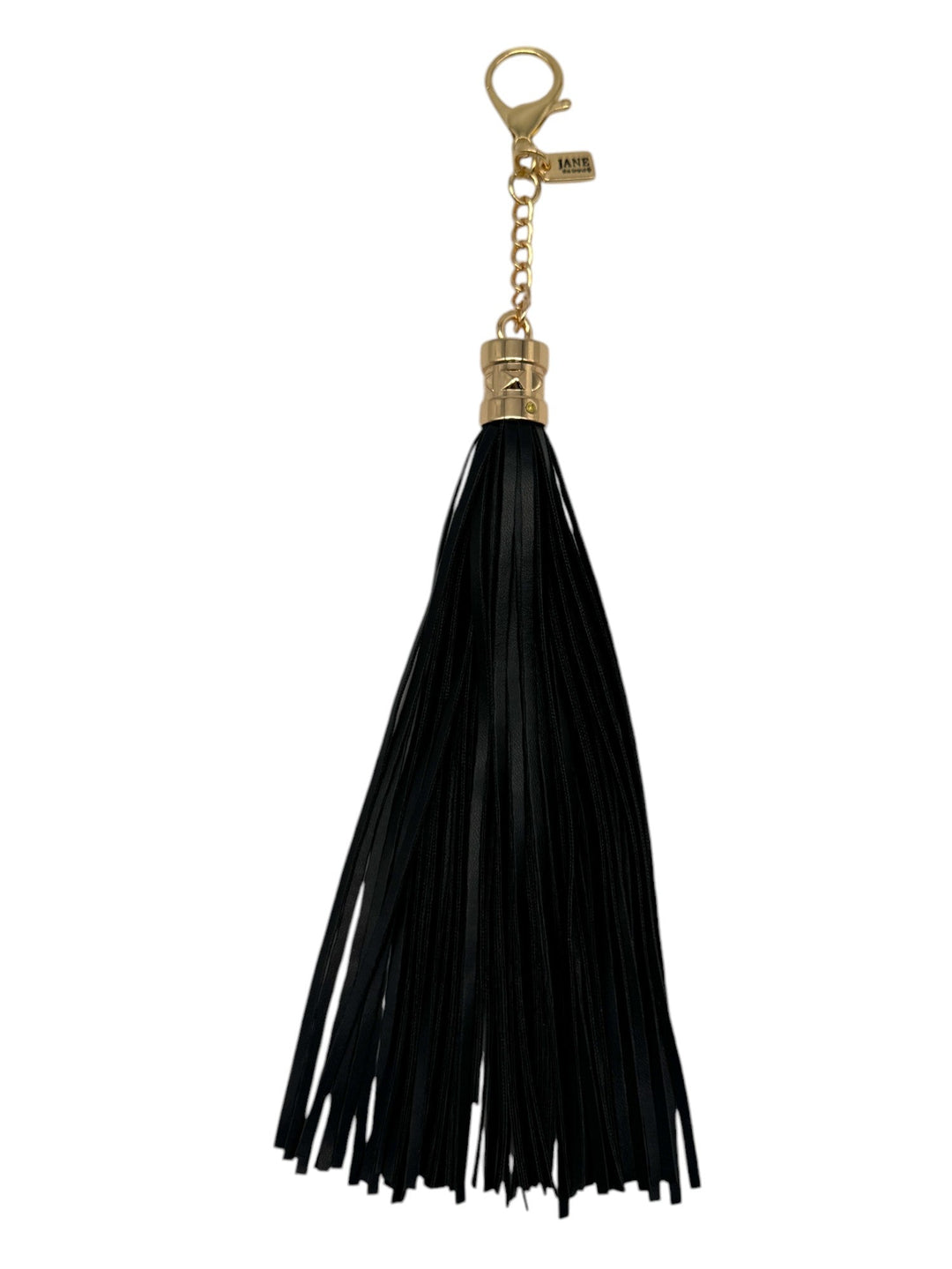 The Phoebe Snuggly Purse Charm Tassel