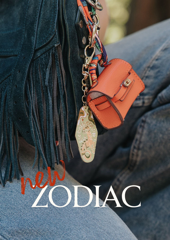 Zodiac Charm Set