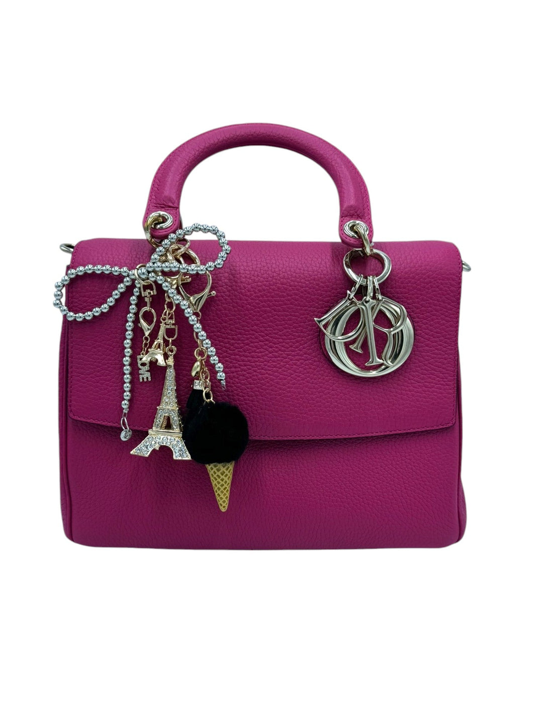 Purse charm