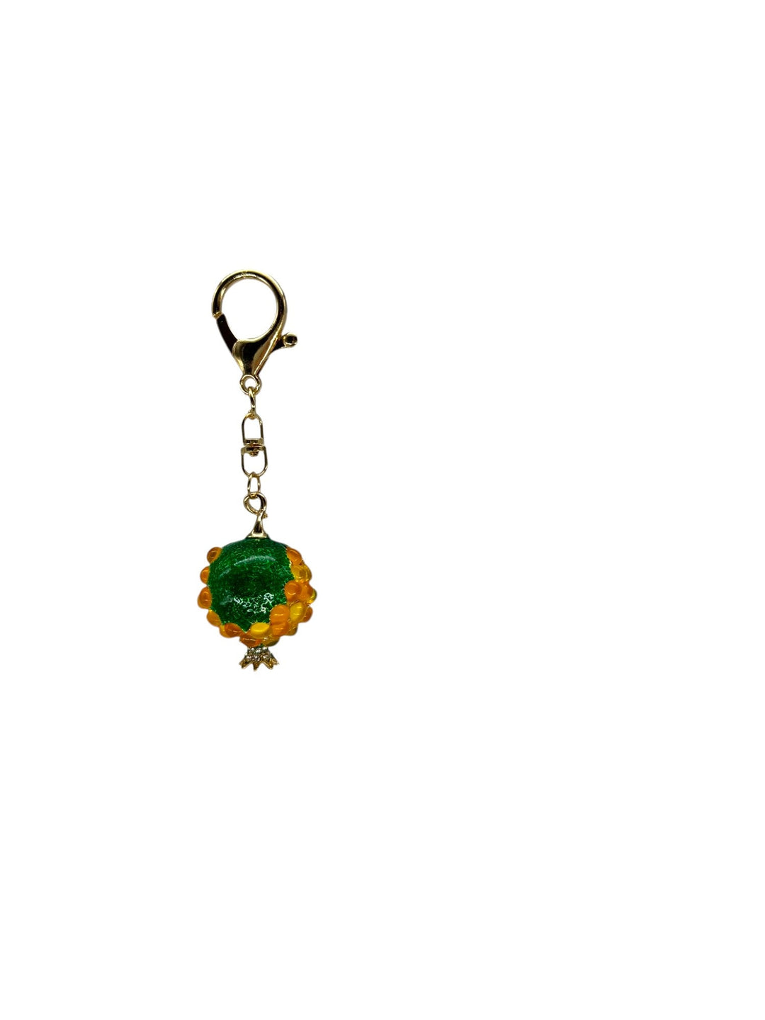 Purse charm