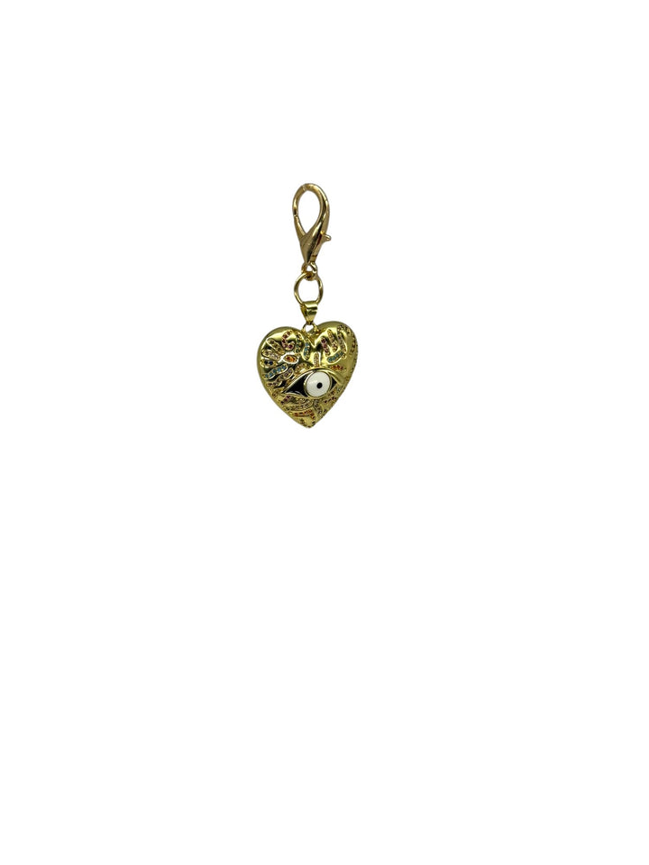 Purse charm